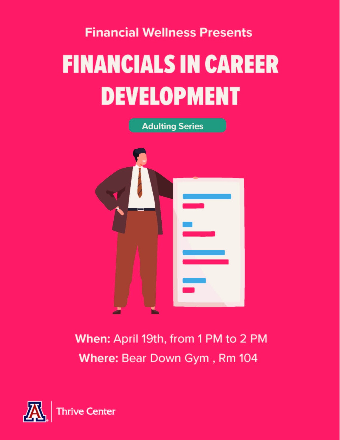 Financials in Career Development 