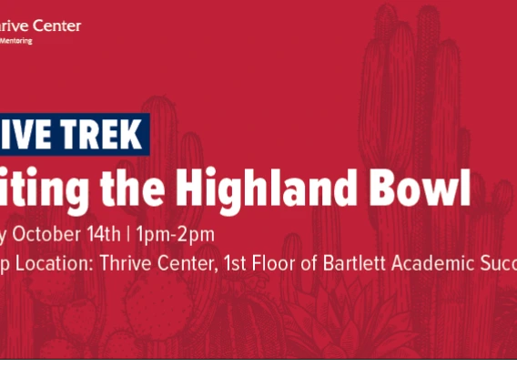 Thrive Trek: Visiting the Highland Bowl