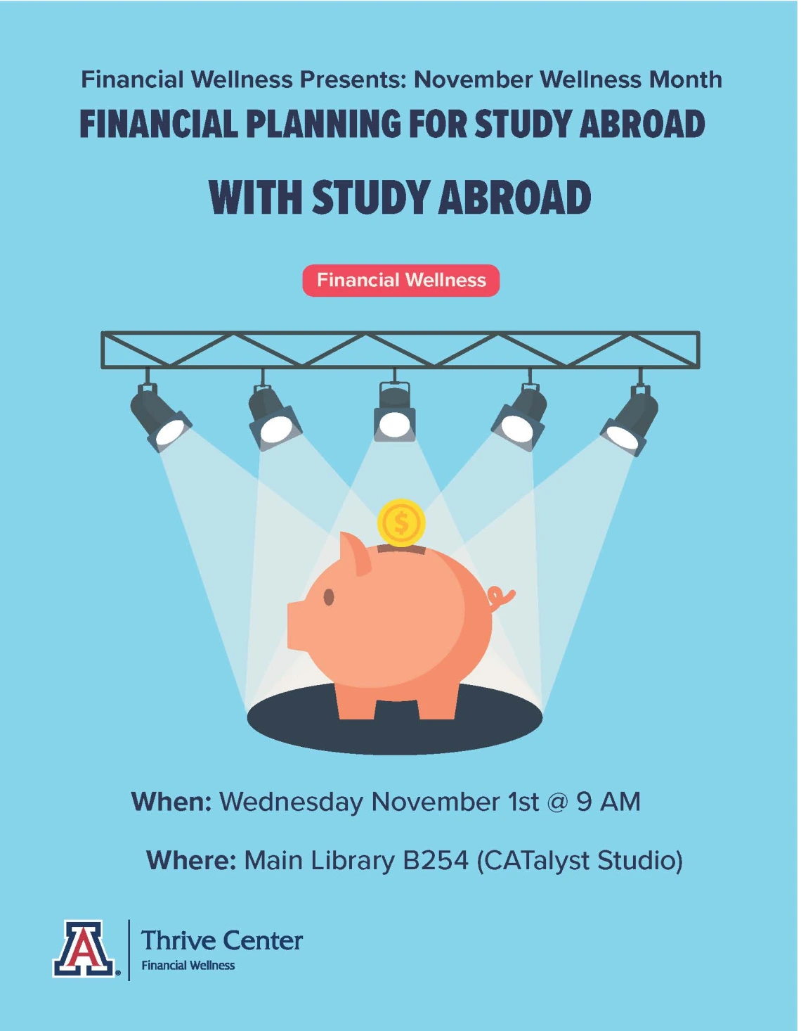 Study Abroad Financial Wellness