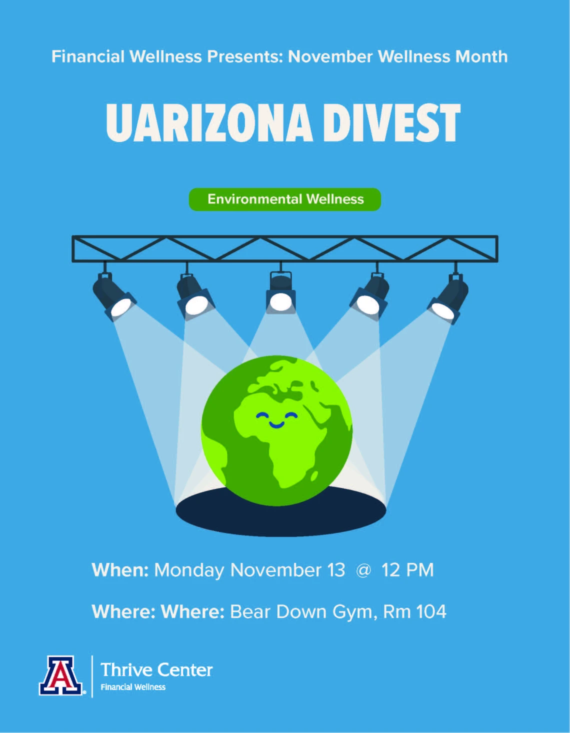 UArizona Divest