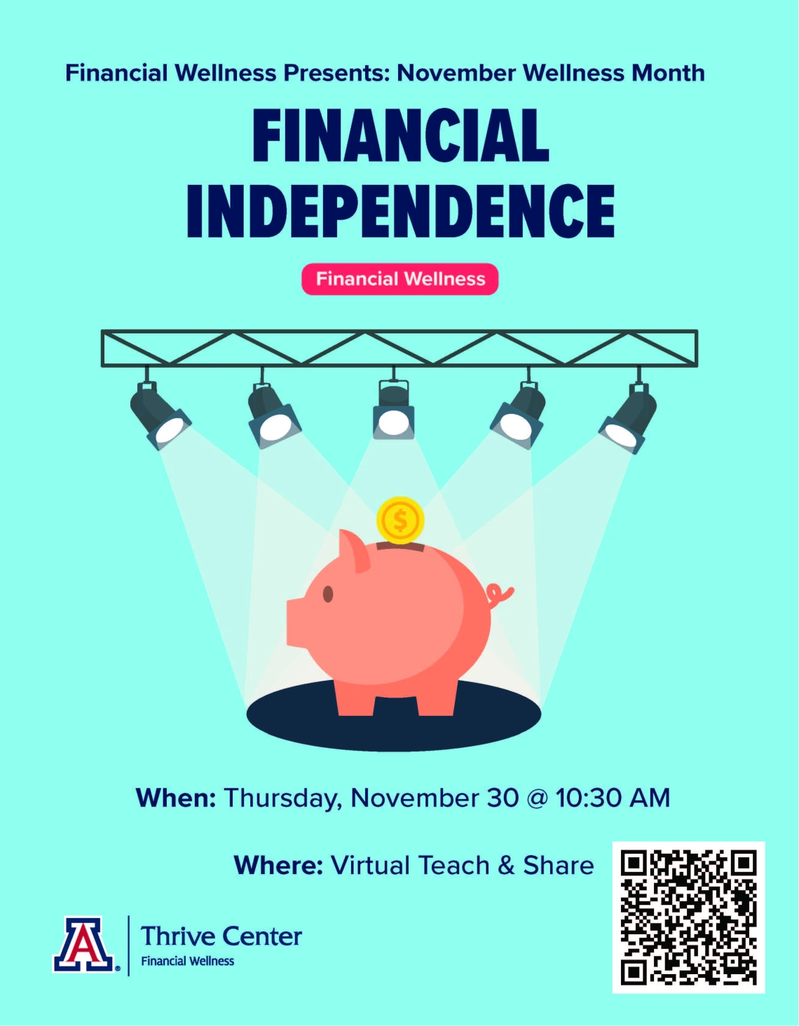 Financial Independence
