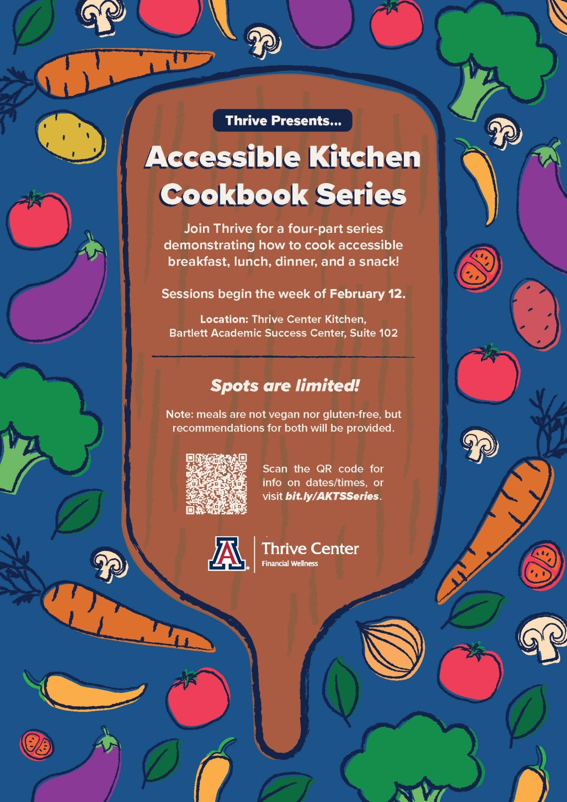 Accessible Kitchen Cookbook