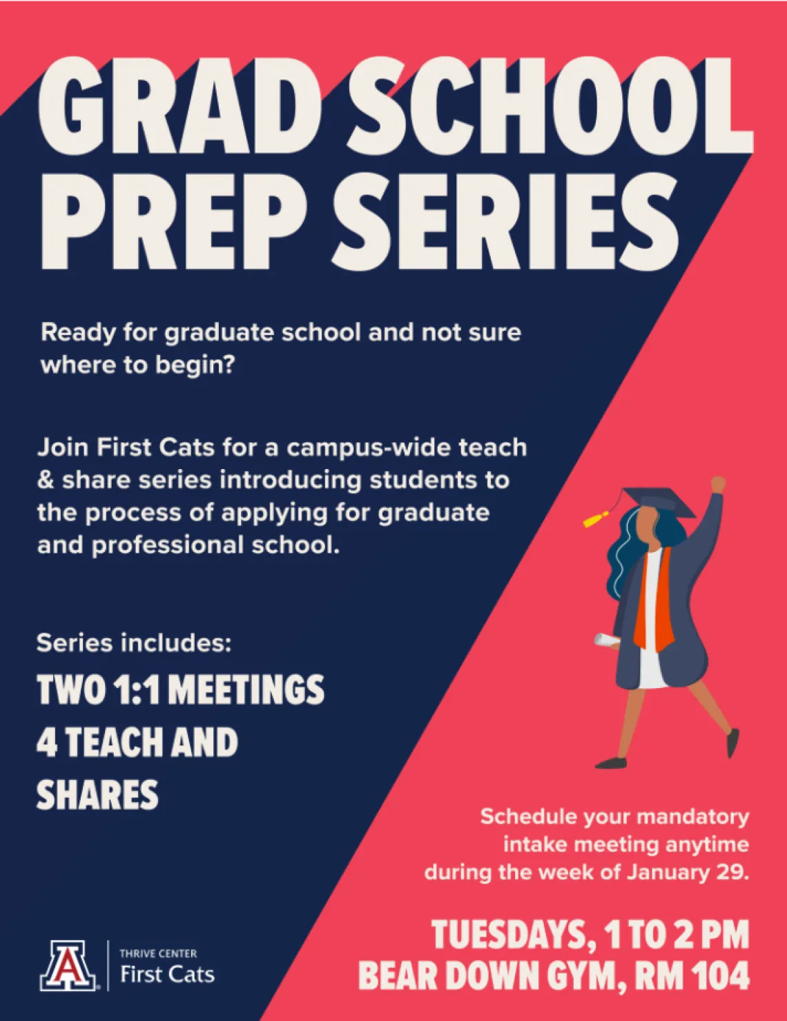 Grad Prep Spring 2024