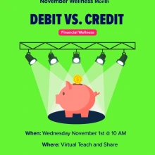 Debit v. Credit