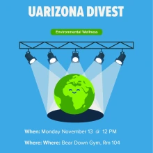 UArizona Divest