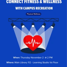 Connect Fitness and Wellness