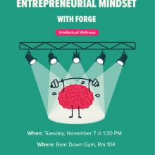 Entrepreneurial Mindset