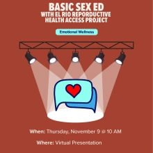 Basic Sex Ed. 