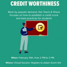 Credit Worthiness