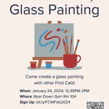 Glass Painting