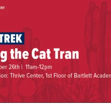 Thrive Trek: Visiting the Cat Tran