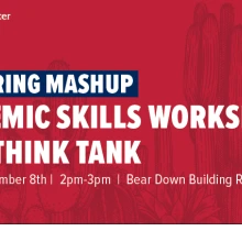 Mentoring Mashup: Academic Skills Workshop with Think Tank